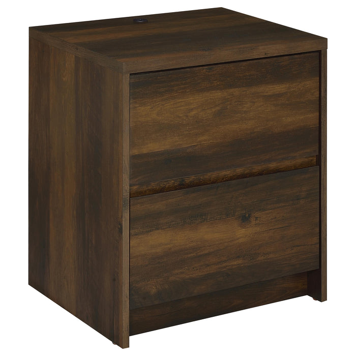 Westpark Nightstands - Casa Morelos / Coahuila Furniture (Oklahoma City, OK)