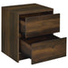 Westpark Nightstands - Casa Morelos / Coahuila Furniture (Oklahoma City, OK)