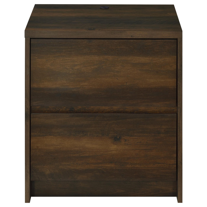 Westpark Nightstands - Casa Morelos / Coahuila Furniture (Oklahoma City, OK)