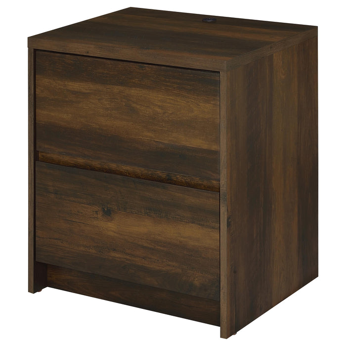 Westpark Nightstands - Casa Morelos / Coahuila Furniture (Oklahoma City, OK)