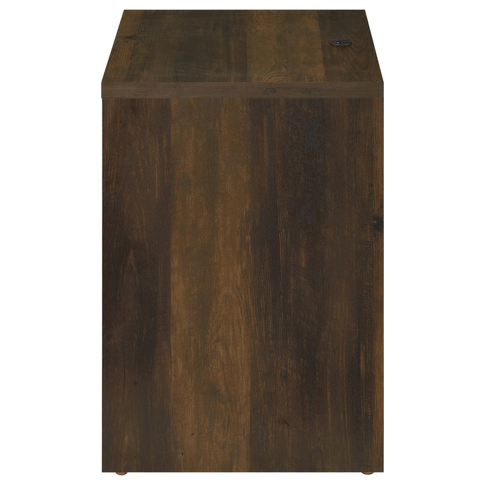 Westpark Nightstands - Casa Morelos / Coahuila Furniture (Oklahoma City, OK)