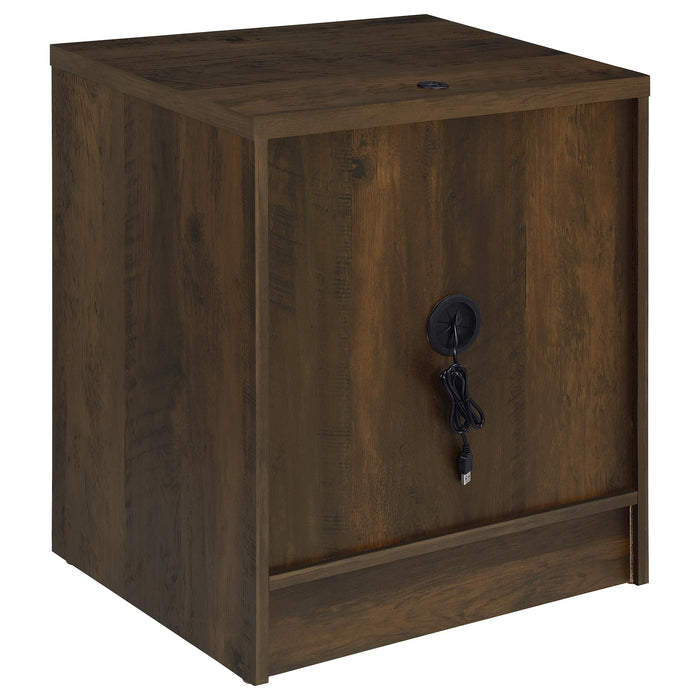 Westpark Nightstands - Casa Morelos / Coahuila Furniture (Oklahoma City, OK)