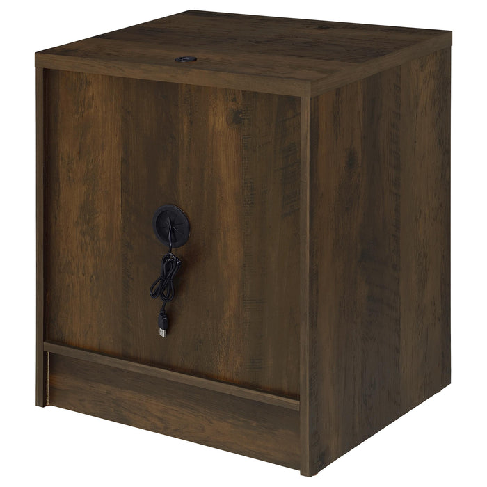 Westpark Nightstands - Casa Morelos / Coahuila Furniture (Oklahoma City, OK)