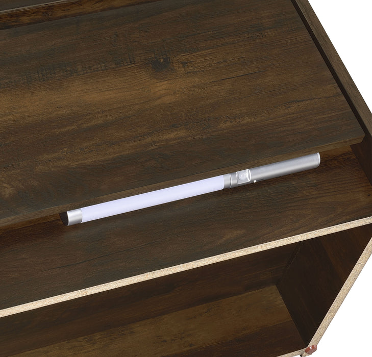 Westpark Nightstands - Casa Morelos / Coahuila Furniture (Oklahoma City, OK)