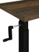Westpark Bed Tables - Casa Morelos / Coahuila Furniture (Oklahoma City, OK)