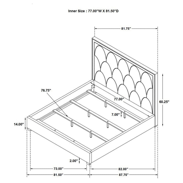 Bowfield Queen Beds - Casa Morelos / Coahuila Furniture (Oklahoma City, OK)