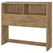 Westpark 5 Pc Twin & Full Bedroom Set Black, Brown & Natural - Casa Morelos / Coahuila Furniture (Oklahoma City, OK)