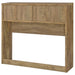 Westpark 5 Pc Twin & Full Bedroom Set Black, Brown & Natural - Casa Morelos / Coahuila Furniture (Oklahoma City, OK)