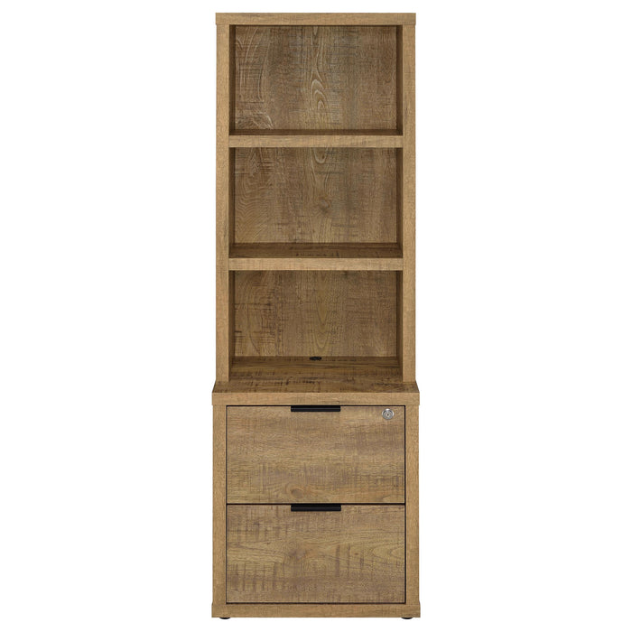 Westpark 5 Pc Twin & Full Bedroom Set Black, Brown & Natural - Casa Morelos / Coahuila Furniture (Oklahoma City, OK)