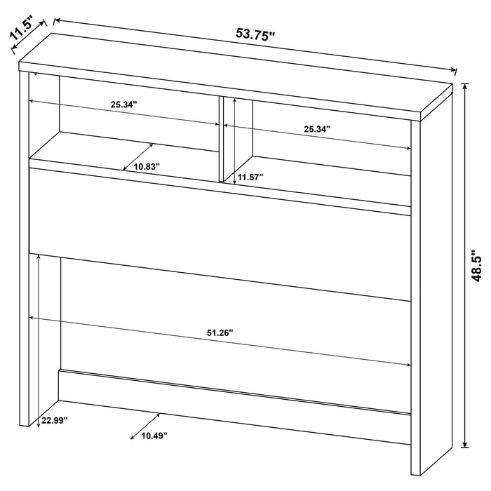 Westpark Headboards - Casa Morelos / Coahuila Furniture (Oklahoma City, OK)