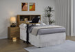 Westpark Headboards - Casa Morelos / Coahuila Furniture (Oklahoma City, OK)