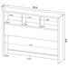 Westpark Bedroom Sets - Casa Morelos / Coahuila Furniture (Oklahoma City, OK)