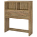 Westpark 5 Pc Twin & Full Bedroom Set Black, Brown & Natural - Casa Morelos / Coahuila Furniture (Oklahoma City, OK)