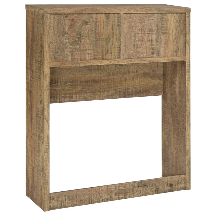 Westpark 5 Pc Twin & Full Bedroom Set Black, Brown & Natural - Casa Morelos / Coahuila Furniture (Oklahoma City, OK)
