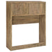 Westpark 5 Pc Twin & Full Bedroom Set Black, Brown & Natural - Casa Morelos / Coahuila Furniture (Oklahoma City, OK)