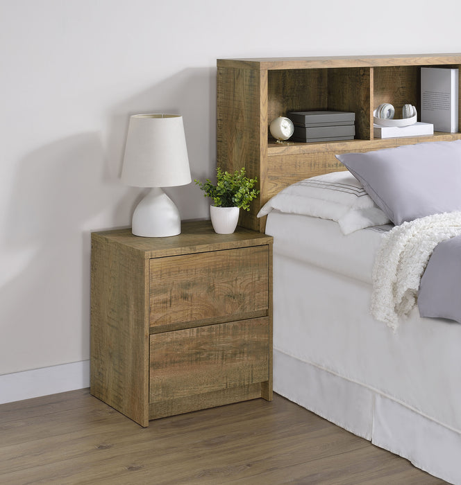 Westpark Nightstands - Casa Morelos / Coahuila Furniture (Oklahoma City, OK)