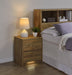 Westpark Nightstands - Casa Morelos / Coahuila Furniture (Oklahoma City, OK)