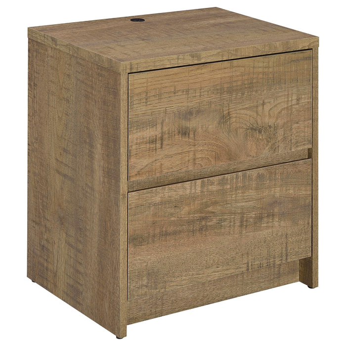 Westpark Nightstands - Casa Morelos / Coahuila Furniture (Oklahoma City, OK)