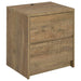 Westpark Nightstands - Casa Morelos / Coahuila Furniture (Oklahoma City, OK)