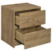 Westpark Nightstands - Casa Morelos / Coahuila Furniture (Oklahoma City, OK)