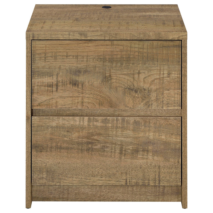 Westpark Nightstands - Casa Morelos / Coahuila Furniture (Oklahoma City, OK)