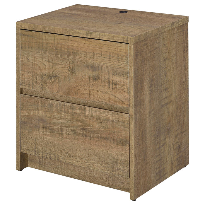 Westpark Nightstands - Casa Morelos / Coahuila Furniture (Oklahoma City, OK)