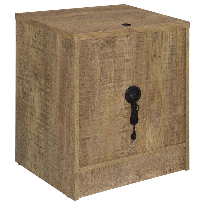 Westpark Nightstands - Casa Morelos / Coahuila Furniture (Oklahoma City, OK)