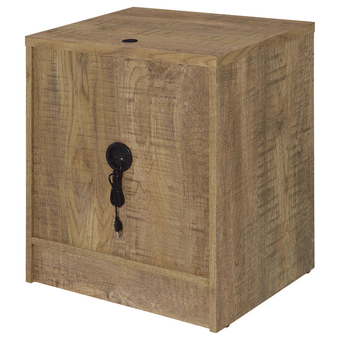 Westpark Nightstands - Casa Morelos / Coahuila Furniture (Oklahoma City, OK)