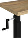Westpark Bed Tables - Casa Morelos / Coahuila Furniture (Oklahoma City, OK)