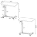Westpark Bed Tables - Casa Morelos / Coahuila Furniture (Oklahoma City, OK)