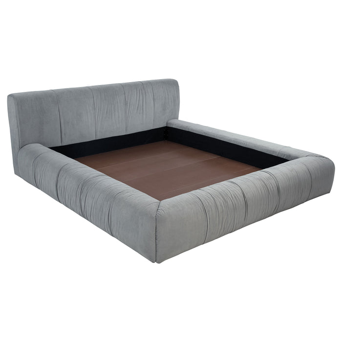 Wilshire California King, E.king, & Queen Bed - Casa Morelos / Coahuila Furniture (Oklahoma City, OK)
