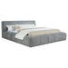 Wilshire California King, E.king, & Queen Bed - Casa Morelos / Coahuila Furniture (Oklahoma City, OK)