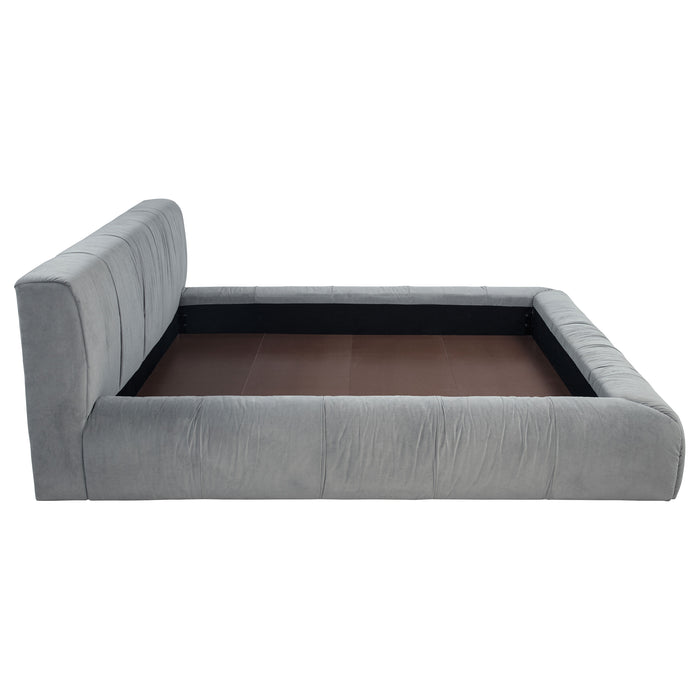 Wilshire California King, E.king, & Queen Bed - Casa Morelos / Coahuila Furniture (Oklahoma City, OK)