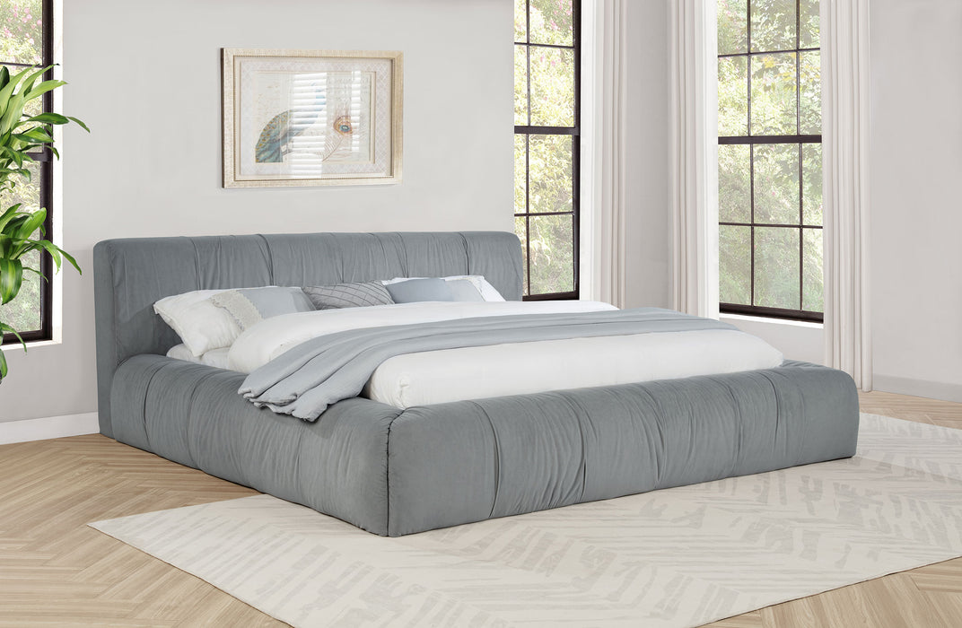 Wilshire California King, E.king, & Queen Bed - Casa Morelos / Coahuila Furniture (Oklahoma City, OK)