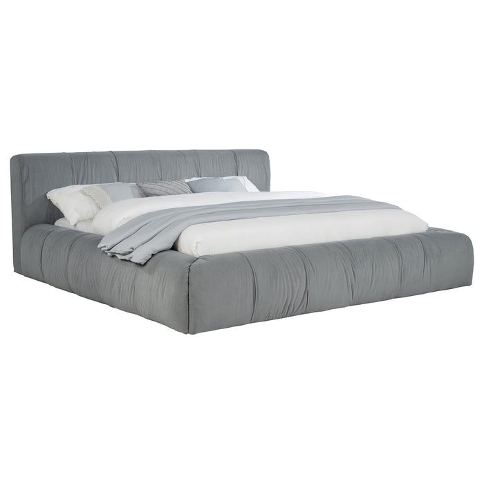 Wilshire California King, E.king, & Queen Bed - Casa Morelos / Coahuila Furniture (Oklahoma City, OK)