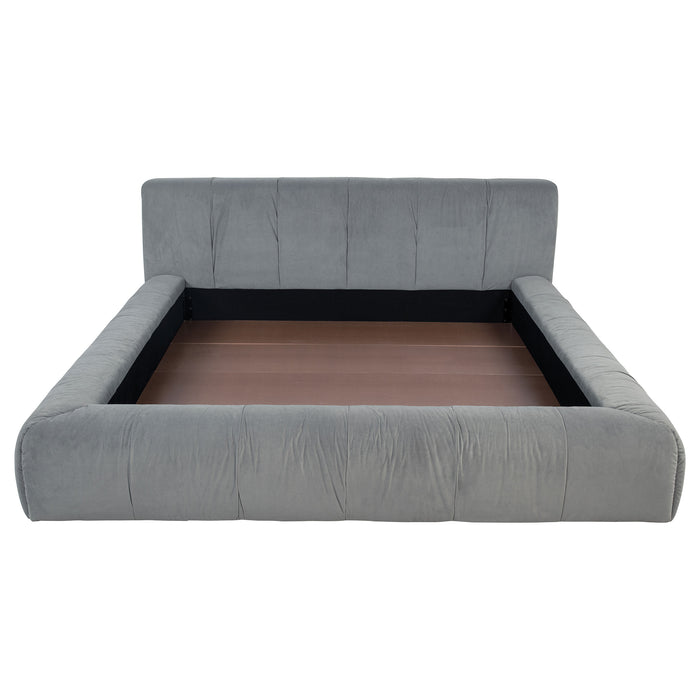 Wilshire California King, E.king, & Queen Bed - Casa Morelos / Coahuila Furniture (Oklahoma City, OK)