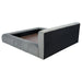 Wilshire California King, E.king, & Queen Bed - Casa Morelos / Coahuila Furniture (Oklahoma City, OK)