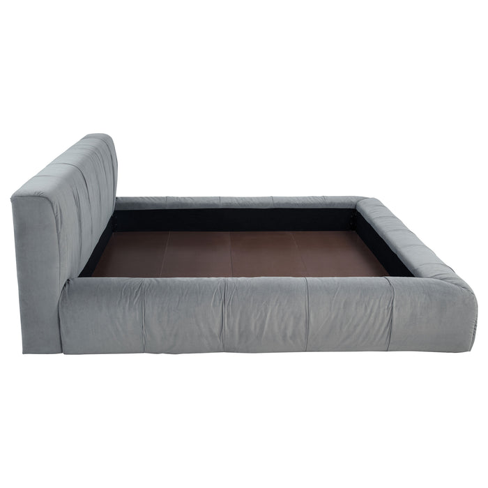 Wilshire California King, E.king, & Queen Bed - Casa Morelos / Coahuila Furniture (Oklahoma City, OK)