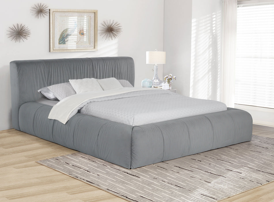 Wilshire California King, E.king, & Queen Bed - Casa Morelos / Coahuila Furniture (Oklahoma City, OK)