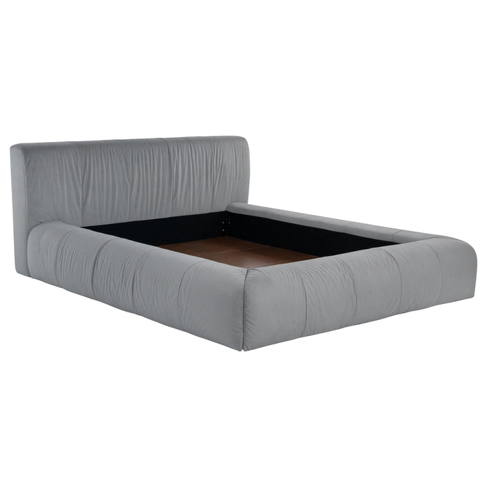 Wilshire California King, E.king, & Queen Bed - Casa Morelos / Coahuila Furniture (Oklahoma City, OK)