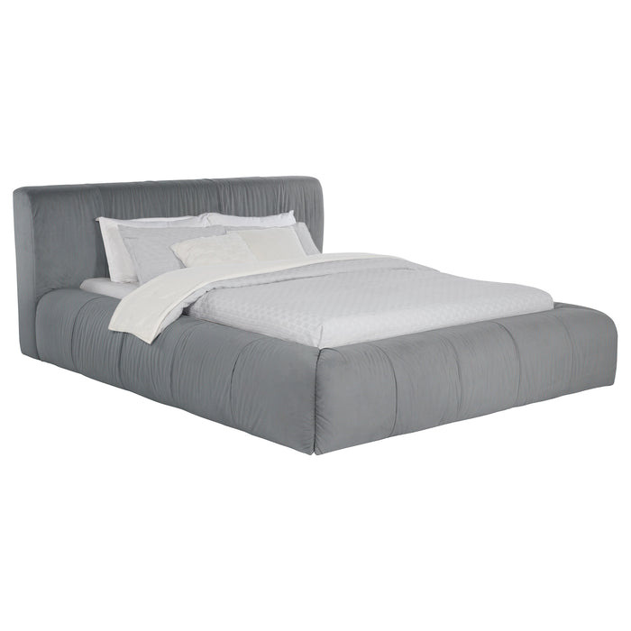 Wilshire California King, E.king, & Queen Bed - Casa Morelos / Coahuila Furniture (Oklahoma City, OK)