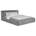 Wilshire California King, E.king, & Queen Bed - Casa Morelos / Coahuila Furniture (Oklahoma City, OK)