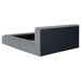 Wilshire California King, E.king, & Queen Bed - Casa Morelos / Coahuila Furniture (Oklahoma City, OK)