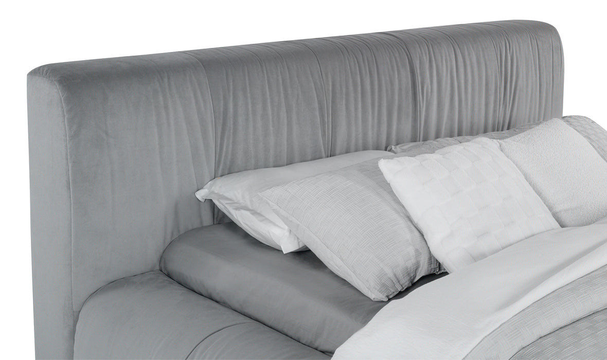 Wilshire California King, E.king, & Queen Bed - Casa Morelos / Coahuila Furniture (Oklahoma City, OK)