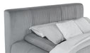 Wilshire California King, E.king, & Queen Bed - Casa Morelos / Coahuila Furniture (Oklahoma City, OK)