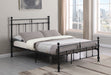Novak Eastern King, Full, Queen, & Twin Bed - Casa Morelos / Coahuila Furniture (Oklahoma City, OK)