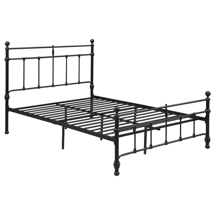 Novak Eastern King, Full, Queen, & Twin Bed - Casa Morelos / Coahuila Furniture (Oklahoma City, OK)