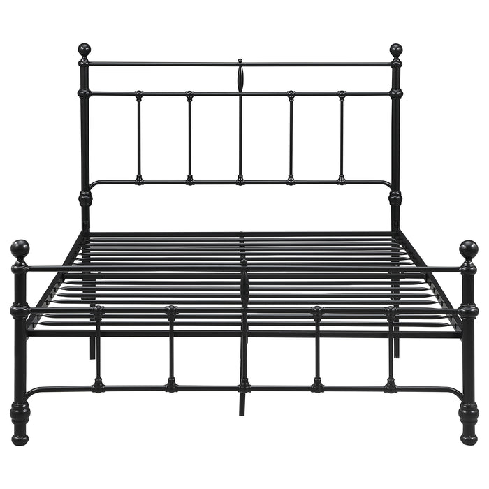 Novak Eastern King, Full, Queen, & Twin Bed - Casa Morelos / Coahuila Furniture (Oklahoma City, OK)
