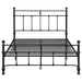 Novak Eastern King, Full, Queen, & Twin Bed - Casa Morelos / Coahuila Furniture (Oklahoma City, OK)