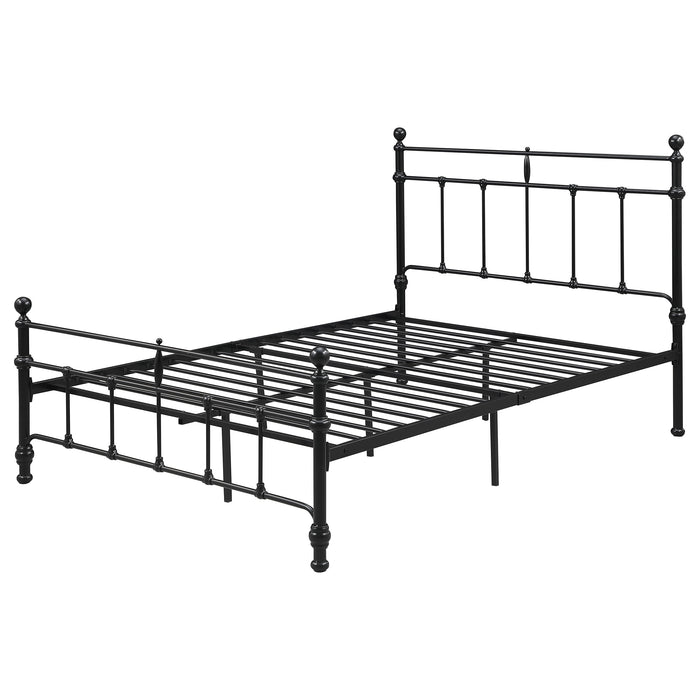 Novak Eastern King, Full, Queen, & Twin Bed - Casa Morelos / Coahuila Furniture (Oklahoma City, OK)